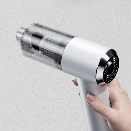 ⚡ ¡Aspiradora Ultra Power 2 en 1! Compacta, inalámbrica y recargable. 🚗🏠 ¡Con envío GRATIS y hasta 3 cuotas sin interés!