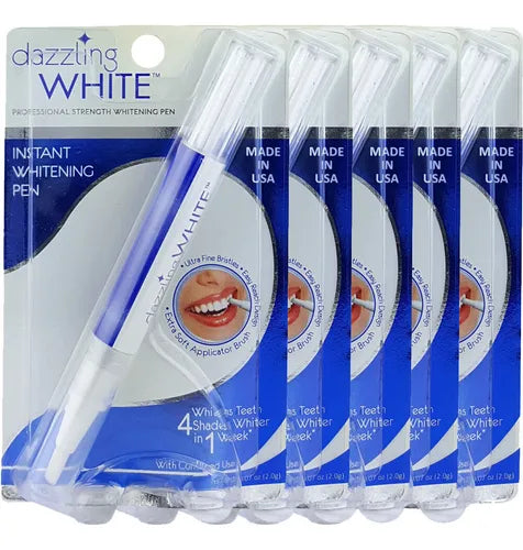 🦷✨ Whitee™ – Lápiz Blanqueador Dental Profesional. Resultados inmediatos