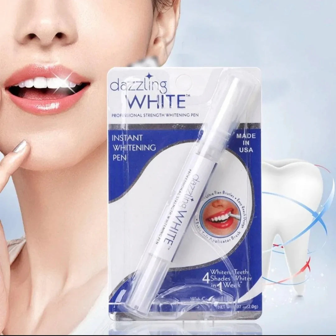 🦷✨ Whitee™ – Lápiz Blanqueador Dental Profesional. Resultados inmediatos