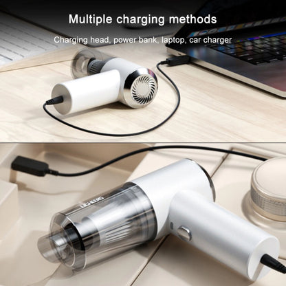 ⚡ ¡Aspiradora Ultra Power 2 en 1! Compacta, inalámbrica y recargable. 🚗🏠 ¡Con envío GRATIS y hasta 3 cuotas sin interés!