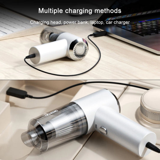 ⚡ ¡Aspiradora Ultra Power 2 en 1! Compacta, inalámbrica y recargable. 🚗🏠 ¡Con envío GRATIS y hasta 3 cuotas sin interés!